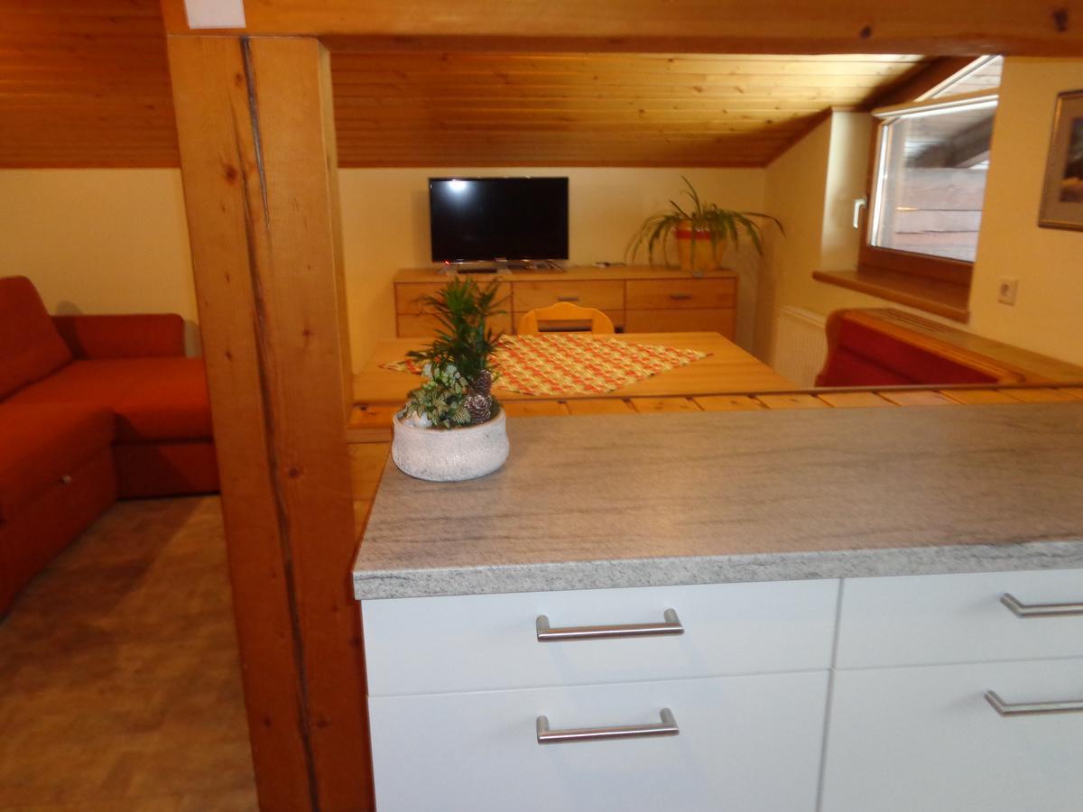 Haus Ottilie Apartment Flachau Exterior foto